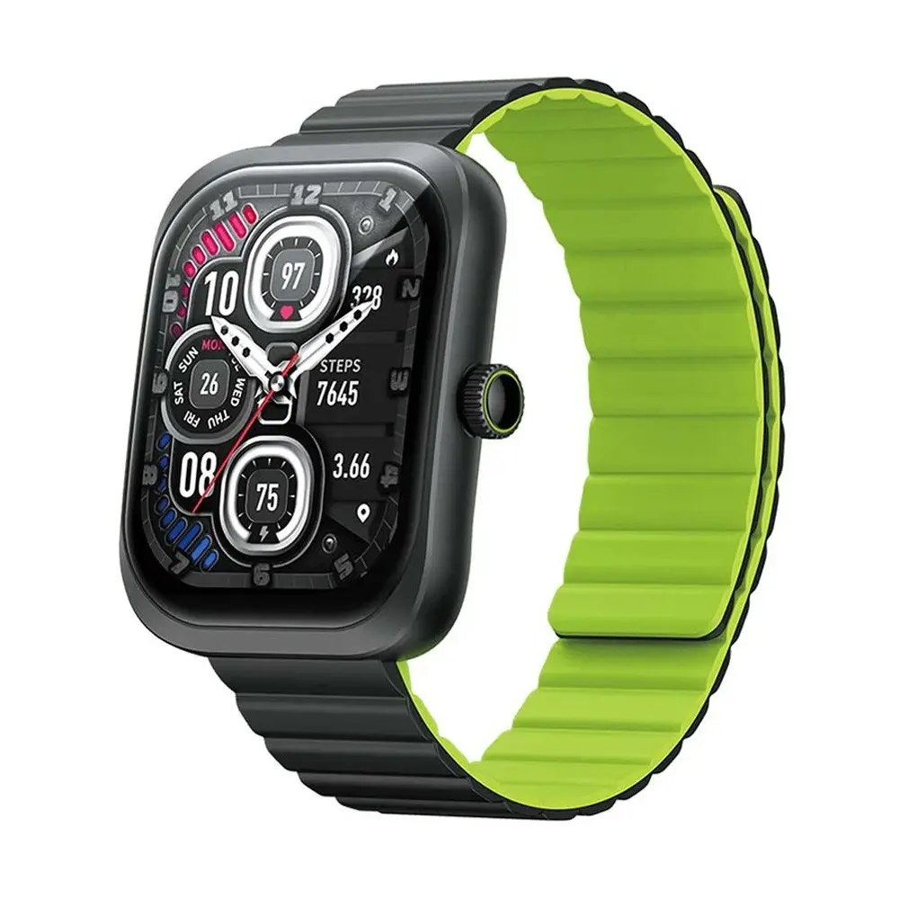 Oraimo Watch Nova N 2.5D Curved Glass Smart Watch – View 1