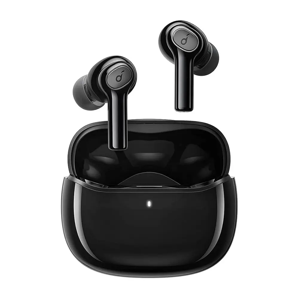 Anker Soundcore R100 True Wireless Earbuds – Color: Black – View 1
