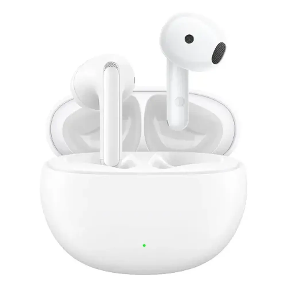 Joyroom Funpods Series JR-FB2 True Wireless Earbuds – Color: White – View 1