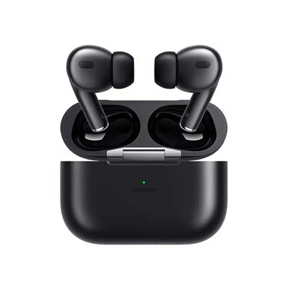 Joyroom JR-T03s Pro ANC TWS Bluetooth Earbuds – Color: Black – View 1