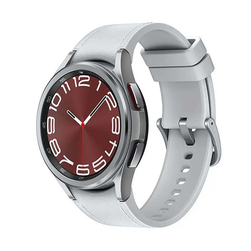 Samsung Galaxy Watch 6 Classic – Color: Silver – View 1