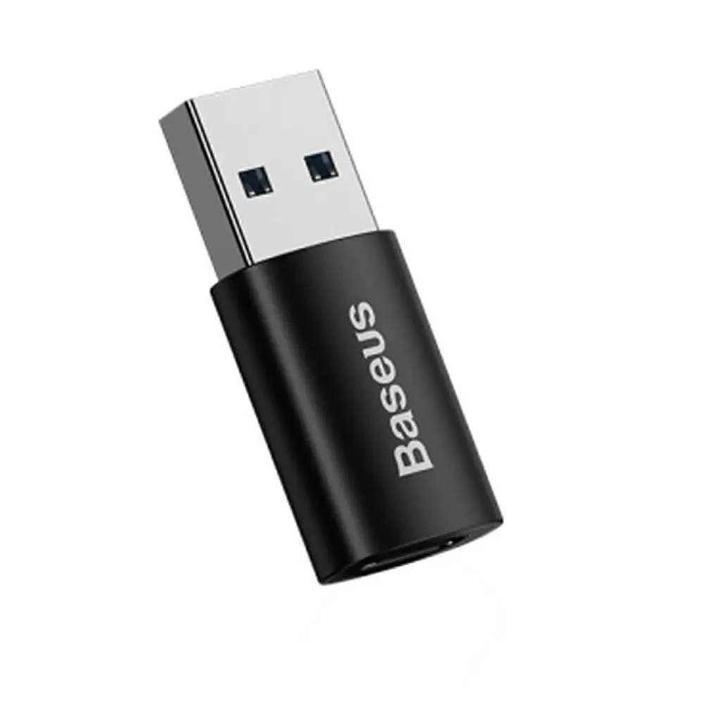 Baseus Ingenuity USB 3.1 to Type-C OTG Adapter With 10Gbps Data Transfer – View 1