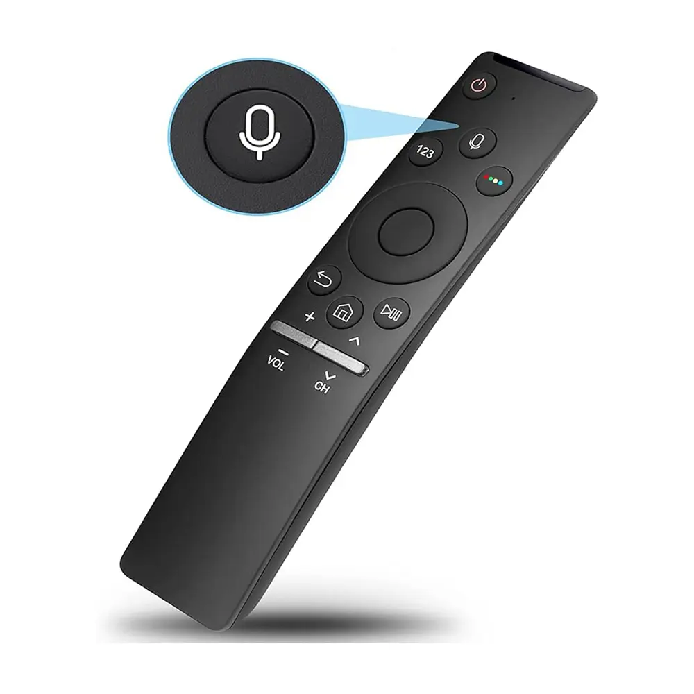 Samsung For Smart QLED TV Voice Remote Controller With Bluetooth Function – View 1