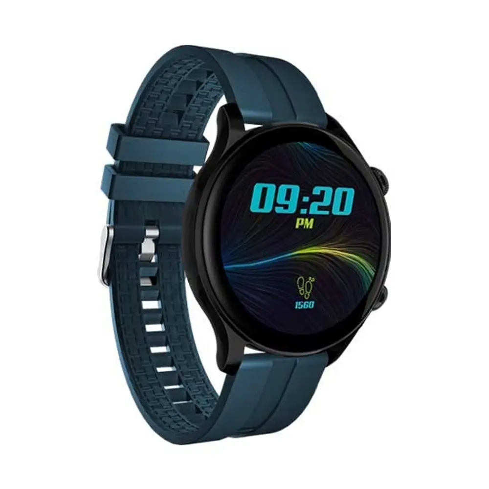 Walton TICK WSWD Bluetooth Calling Smart Watch – Color: Gray – View 1