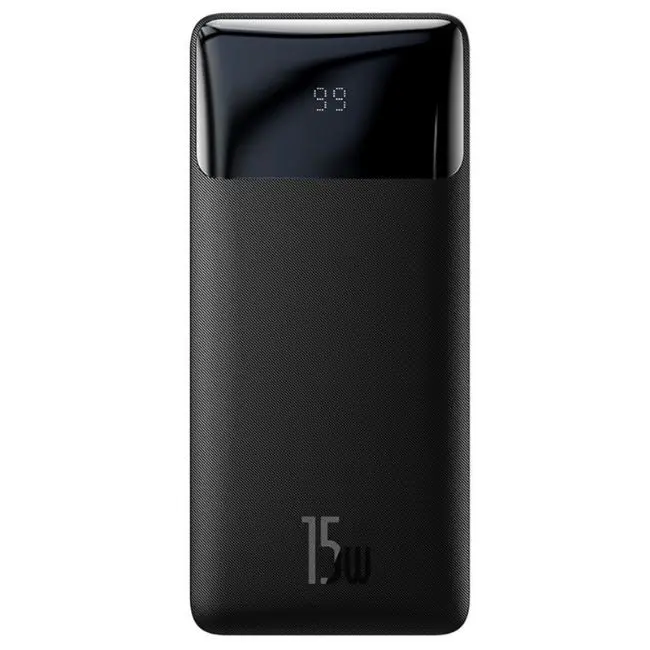Baseus Bipow 15W Digital Display 20000mAh Power Bank – View 1