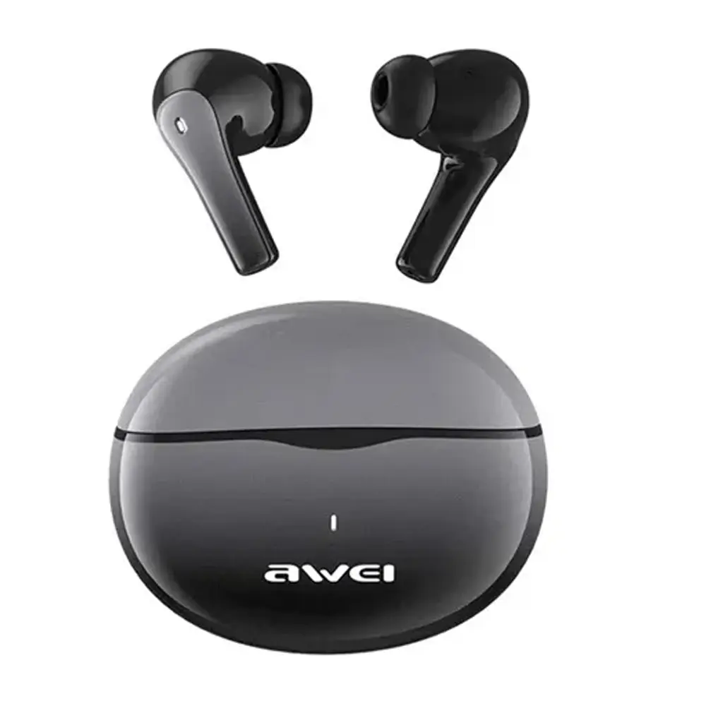 Awei T62 ENC  Noise Canceling Wireless Stereo Earbuds – View 1