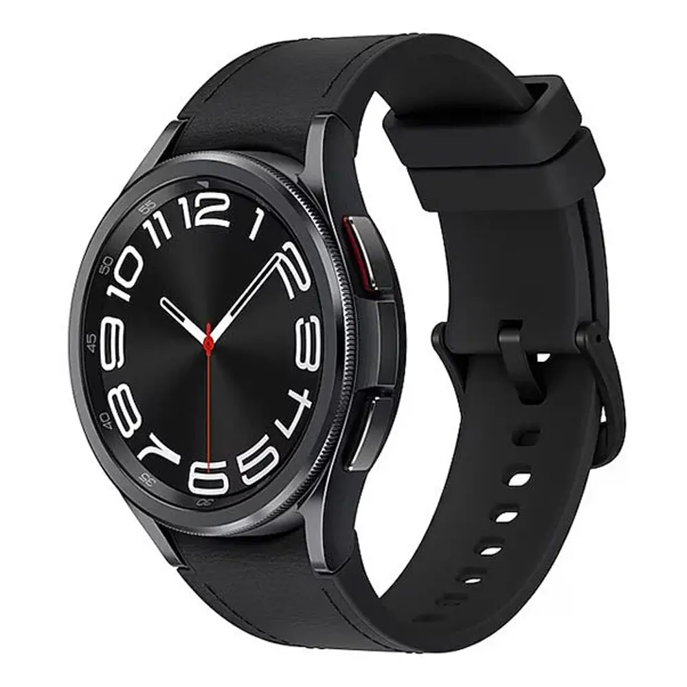 Samsung Galaxy Watch 6 Classic – Color: Black – View 1