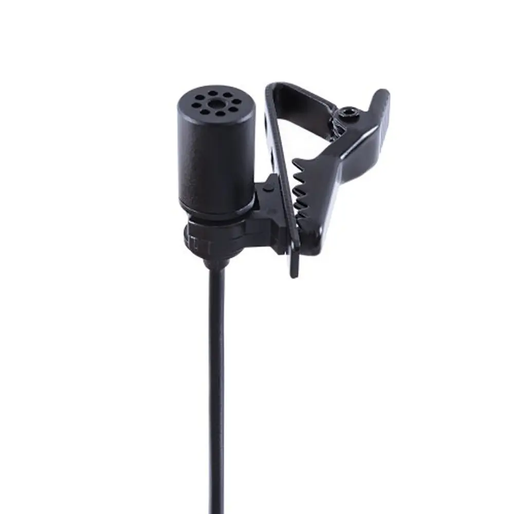 Boya BY-M1S Original Lavalier Omnidirectional Microphone – View 1