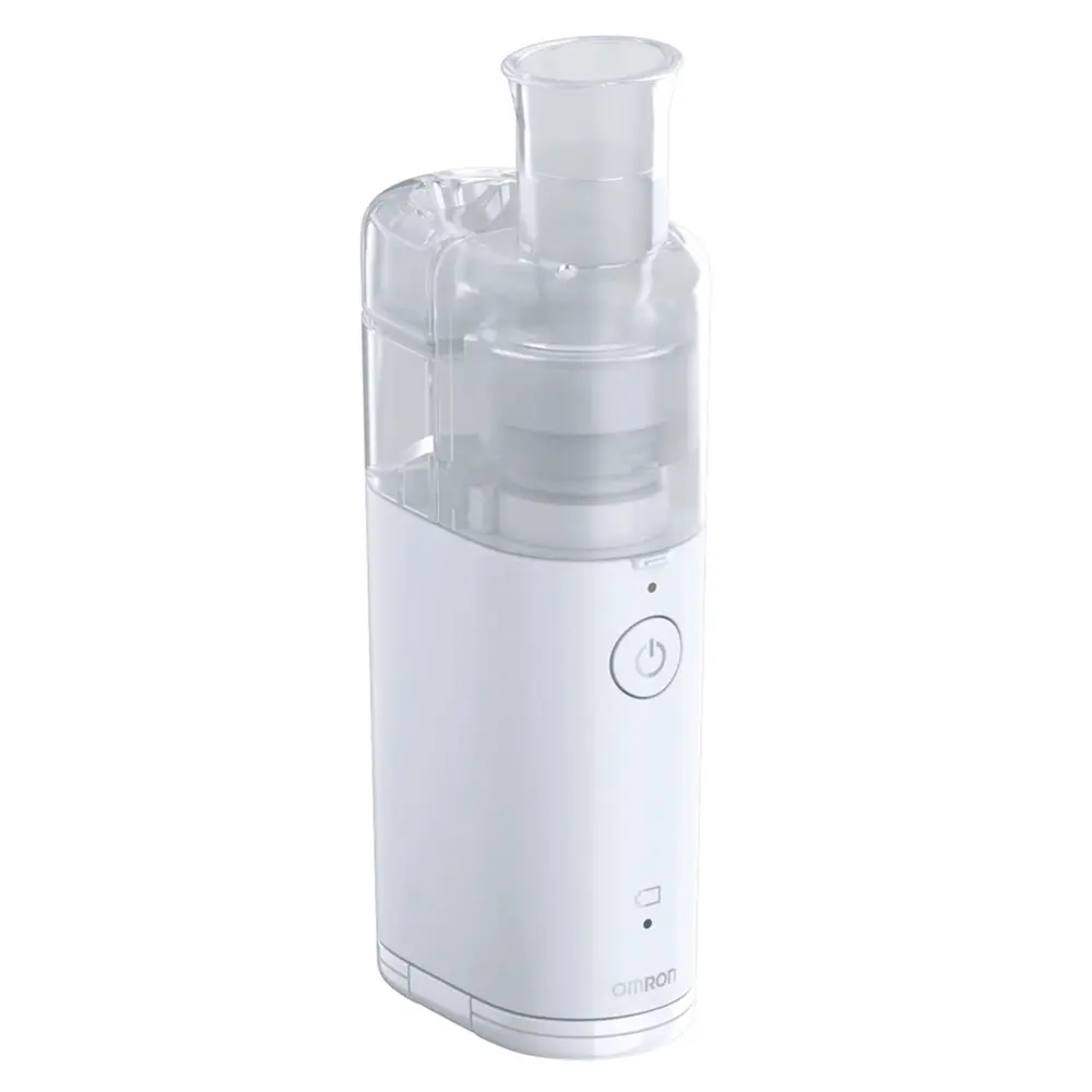 Omron NE U100 Portable Mesh Nebulizer Micro Air Machine – View 1