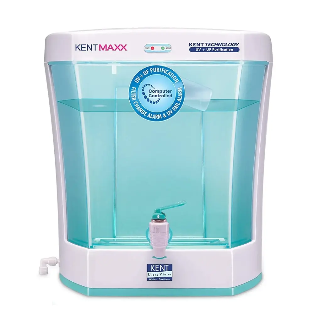 Kent Maxx 7L UV+UF Advanced Purification Water Purifier – View 1