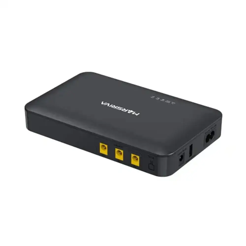 Marsriva KP1 Plus 18W 16000mAh Mini DC UPS – View 1
