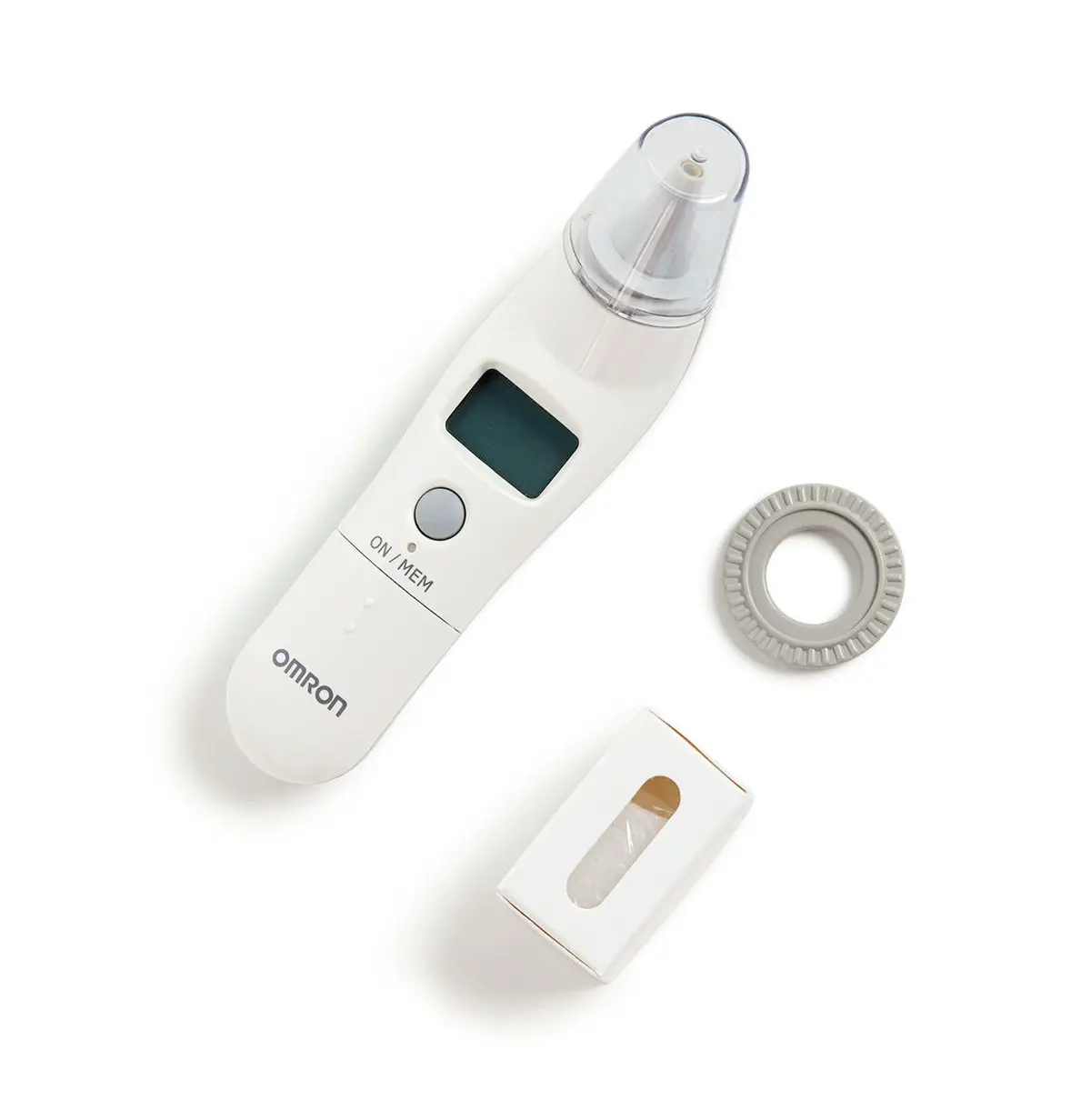 Omron MC-523 For All Ages Ear Thermometer  – View 1