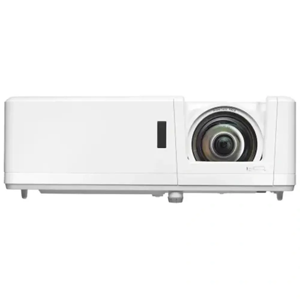 Optoma ZU606T-W WUXGA 4K UHD HDR DLP Laser Projector – View 1