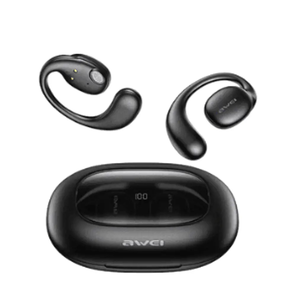 Awei T80 True Wireless Bluetooth Earphones – View 1