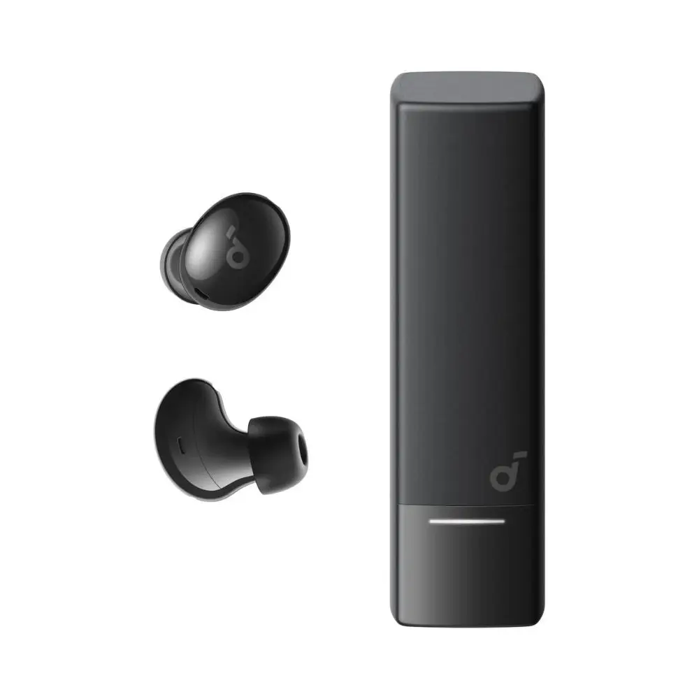 Anker Soundcore A30i Lipstick ANC TWS Earbuds – Color: Black – View 1