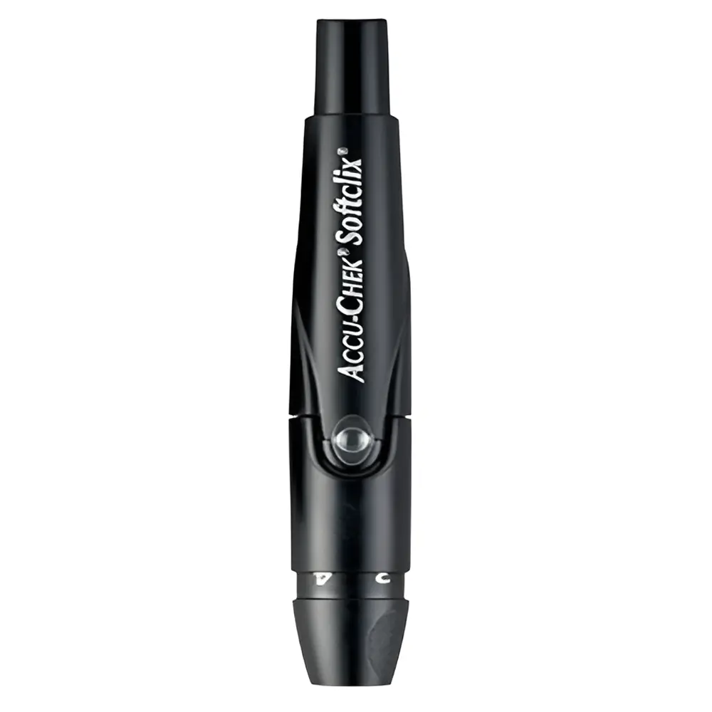 Accu‑Chek Softclix Lancing 11‑Depth Precision Pen Device – View 1