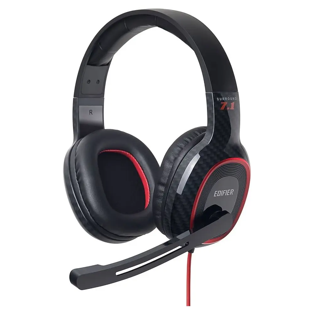 Edifier G20 7.1 Surround Sound Wired Gaming Headset – View 1