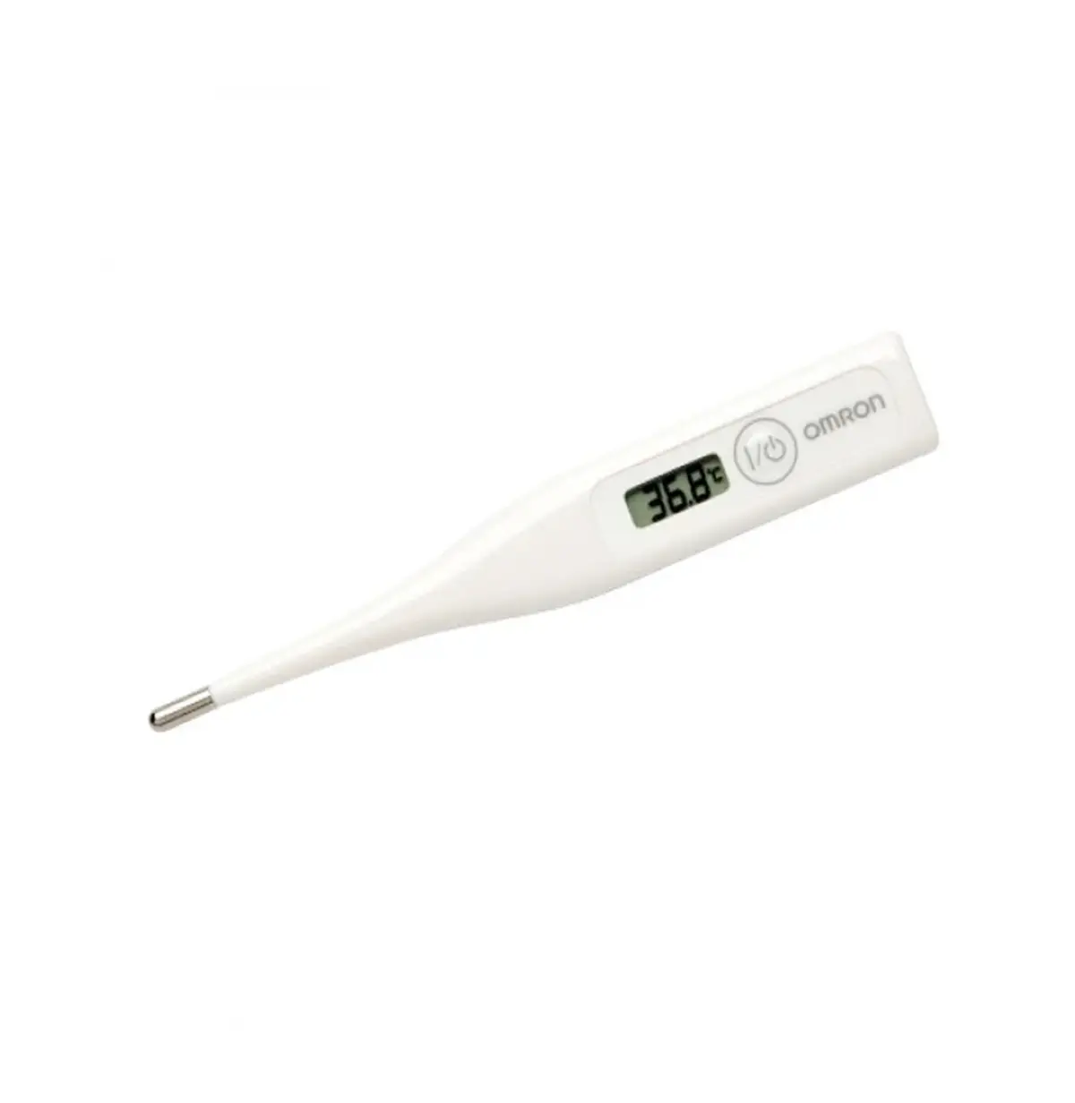 Omron MC-246 Quick Measurement Underarm Digital Thermometer – View 1