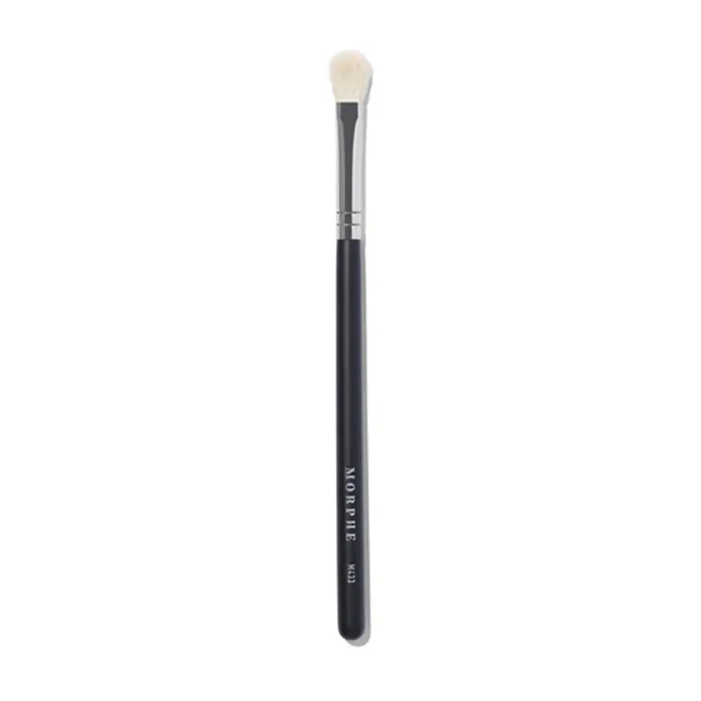 Morphe M433 Firm Blending Fluff Eyeshadow Makeup Brush – View 1