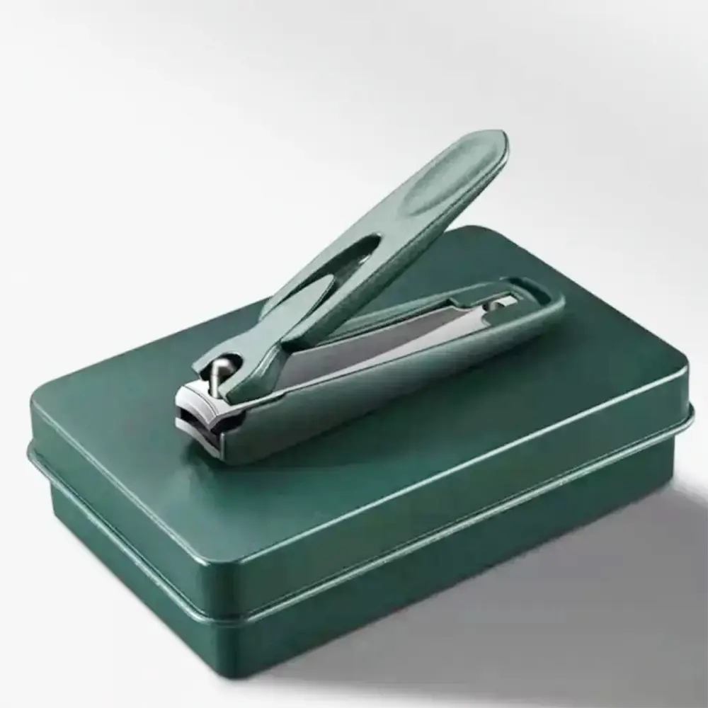 PTIEB Anti-splash High Grade Nail Clipper with Pedicure – View 1