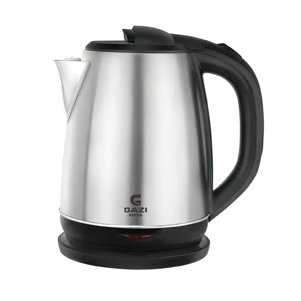 Gazi GB-S-1812 Smiss 1.8 Litre 1500 Watt Electric Kettle – View 1