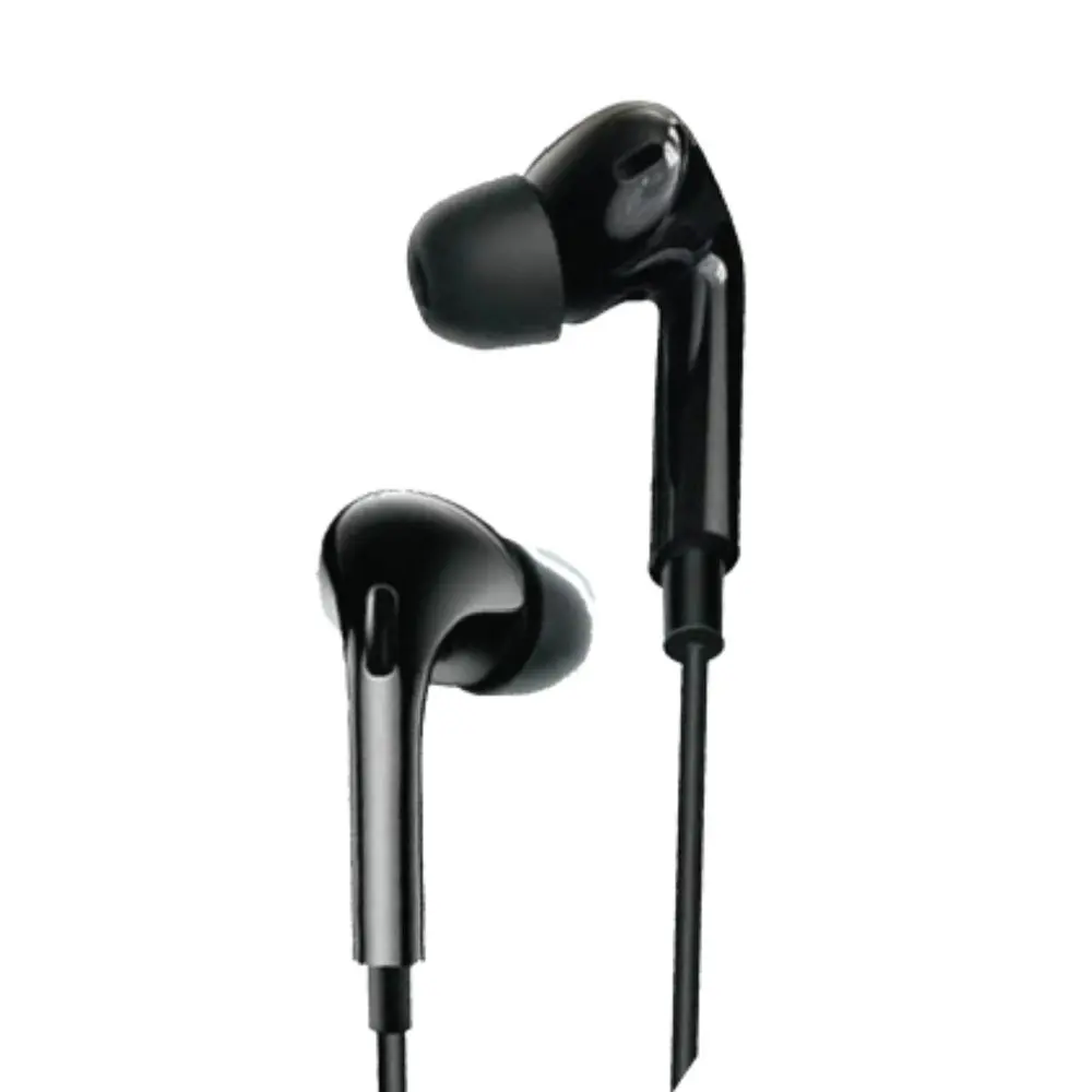 GEEOO MEKE A2 Stereo Sound 3.5mm Wired Earphone – View 1