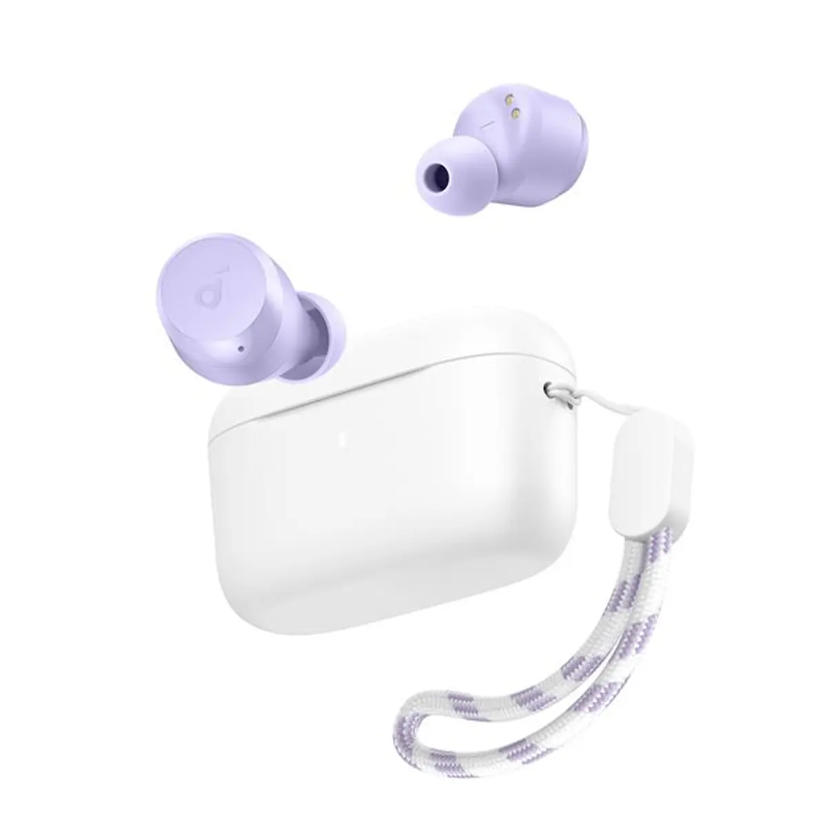 Anker Soundcore A20i True Wireless Earbuds – Color: Purple – View 1