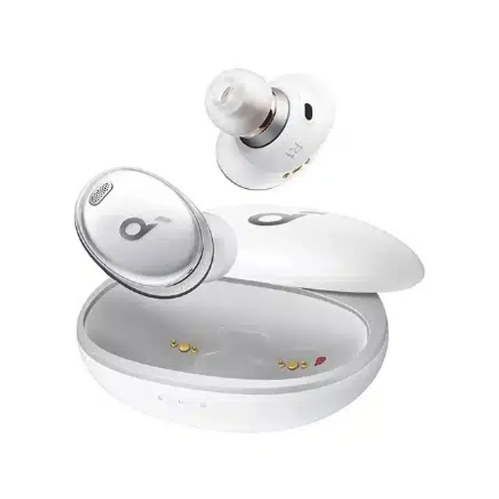 Anker Soundcore Liberty 3 Pro True Wireless Earbuds – Color: White – View 1