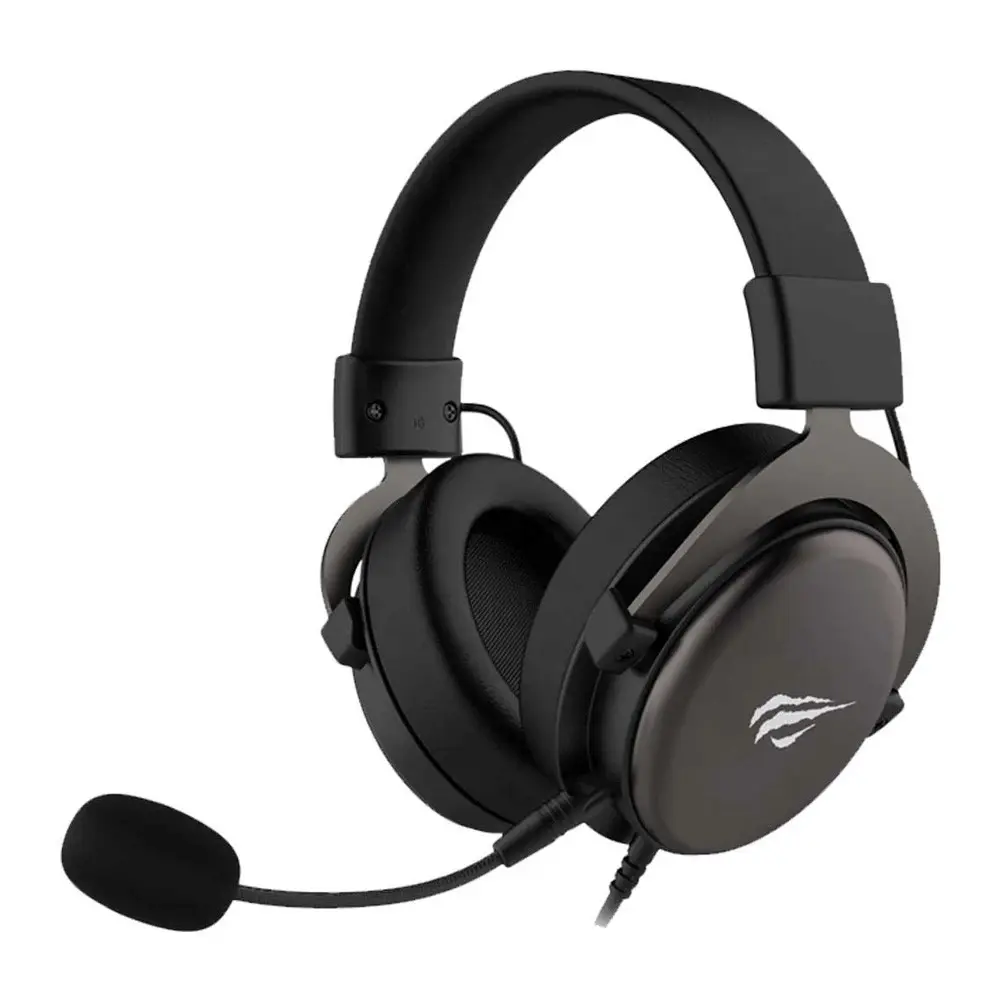Havit H2015D Anti-Violence Game Note 3.5mm Gaming Headphone – View 1