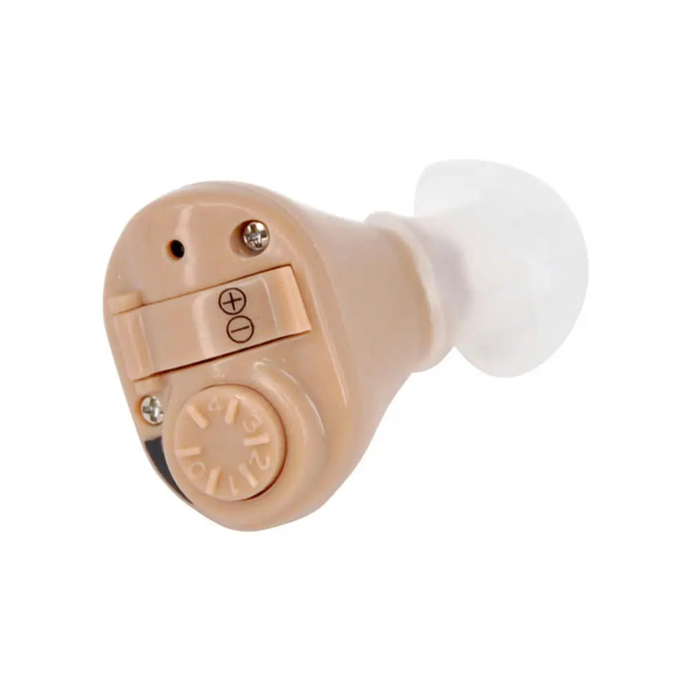 Axon K-82 Mini Hearing Aid and Audio Amplifier – View 1