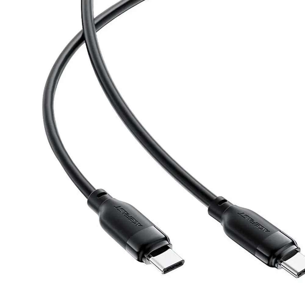 ACEFAST C16-03 USB-C to USB-C 60W Fast Charging & Data Sync Cable – View 1