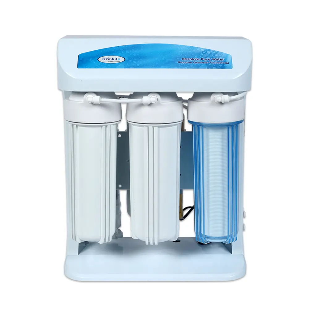 Drinkit RO Water Purifier US with 6 Stage Filtration – View 1