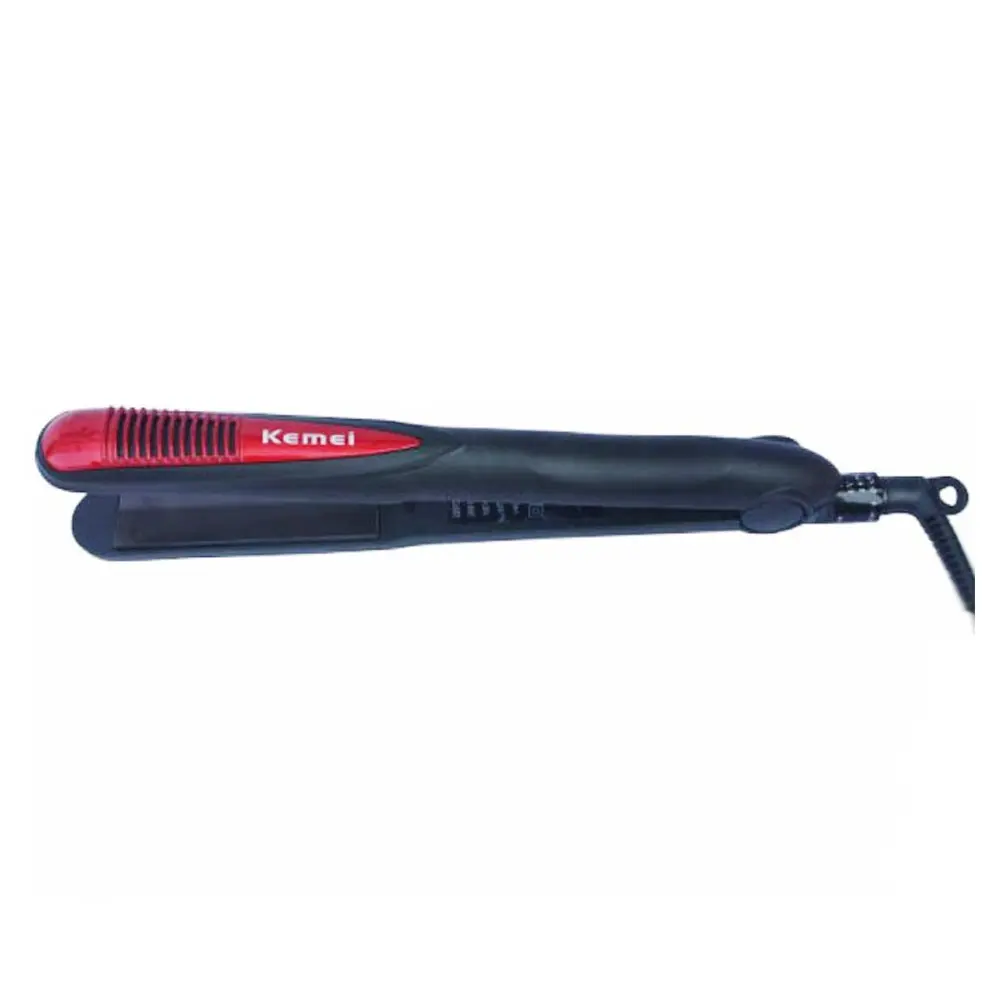 Kemei KM-19109 Professional Hair Straightener For Women – View 1
