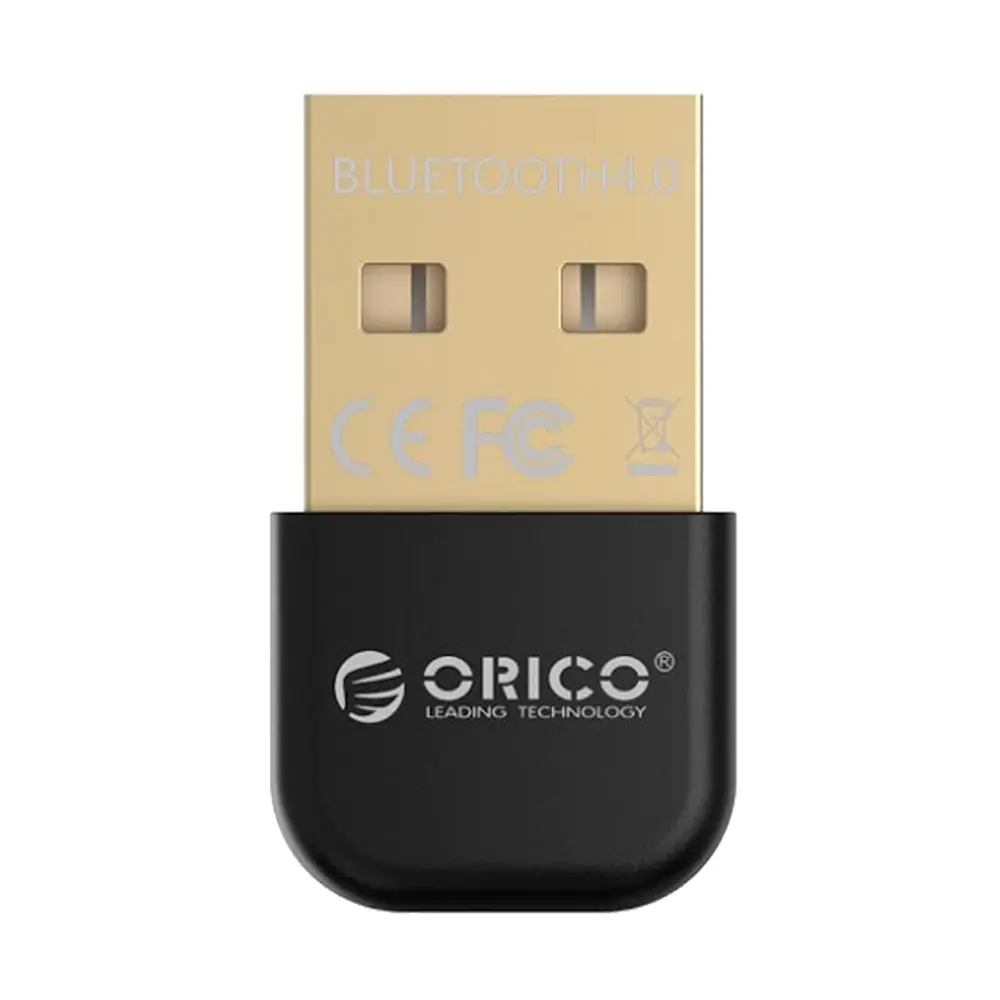 Orico BTA-403 USB Bluetooth 4.0 Black Receiver – View 1