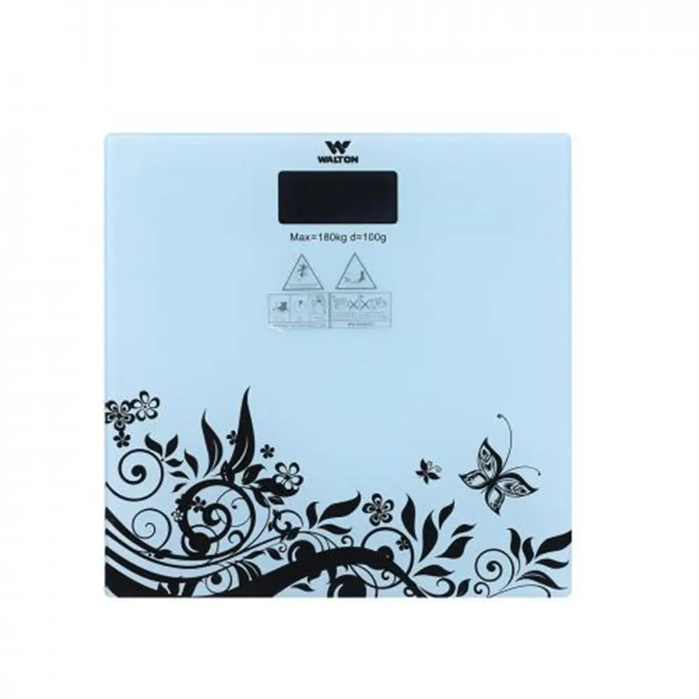 Walton WBWS-G18A Digital Body Weight Scale 180 kg – View 1