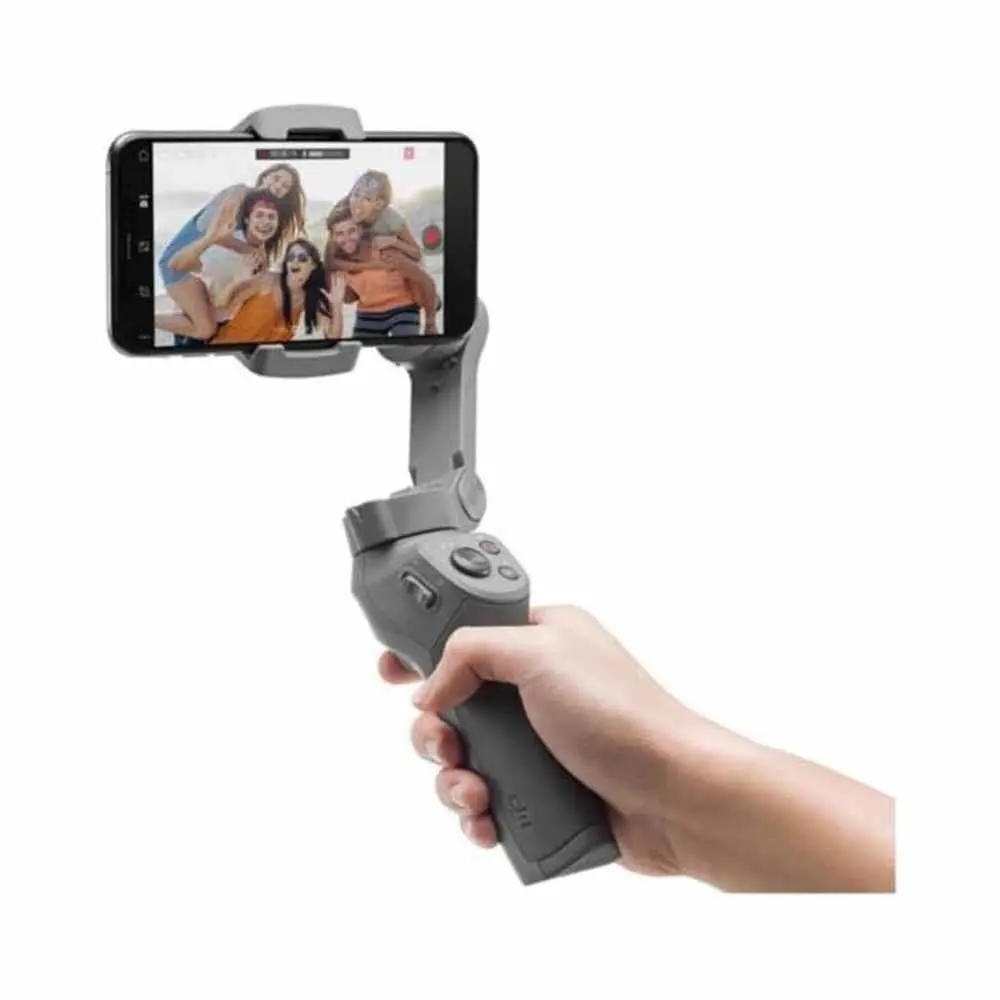 DJI Osmo Mobile 2 Handheld Smartphone Gimbal Single Unit – View 1