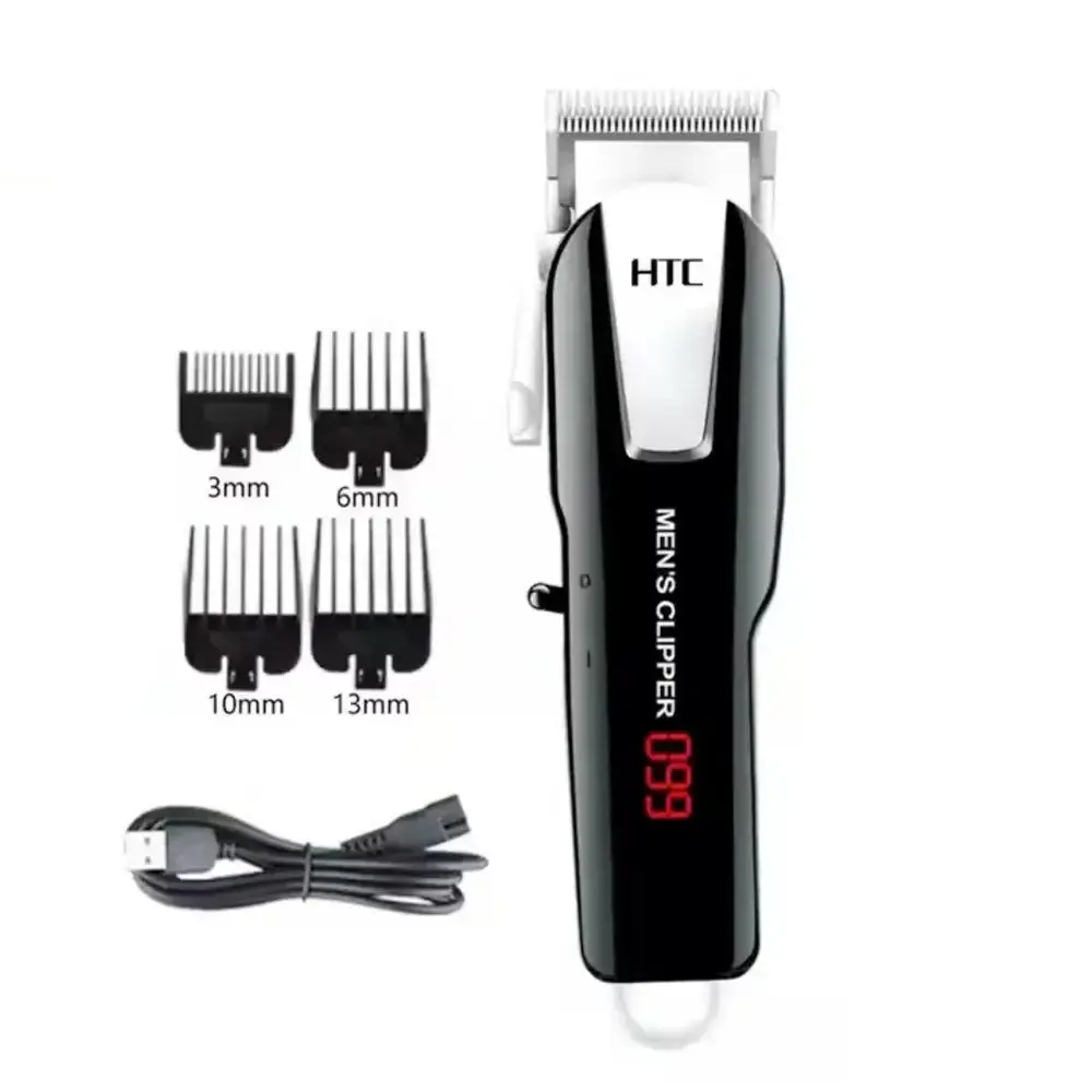 HTC CT-8088 4 in 1 Professional Hair Clipper Best Hair Trimmer – View 1