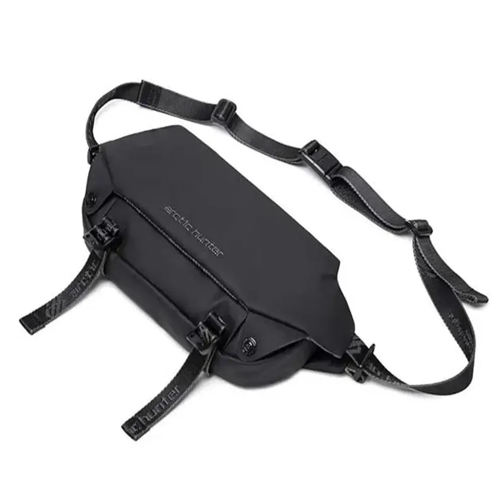 Arctic Hunter YB00047 Waterproof Casual Chest Cross body Bag – View 1