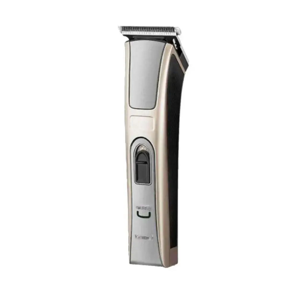 Kemei KM-5017 Stainless Steel Blade Professional Hair Trimmer for both Men and Women – View 1