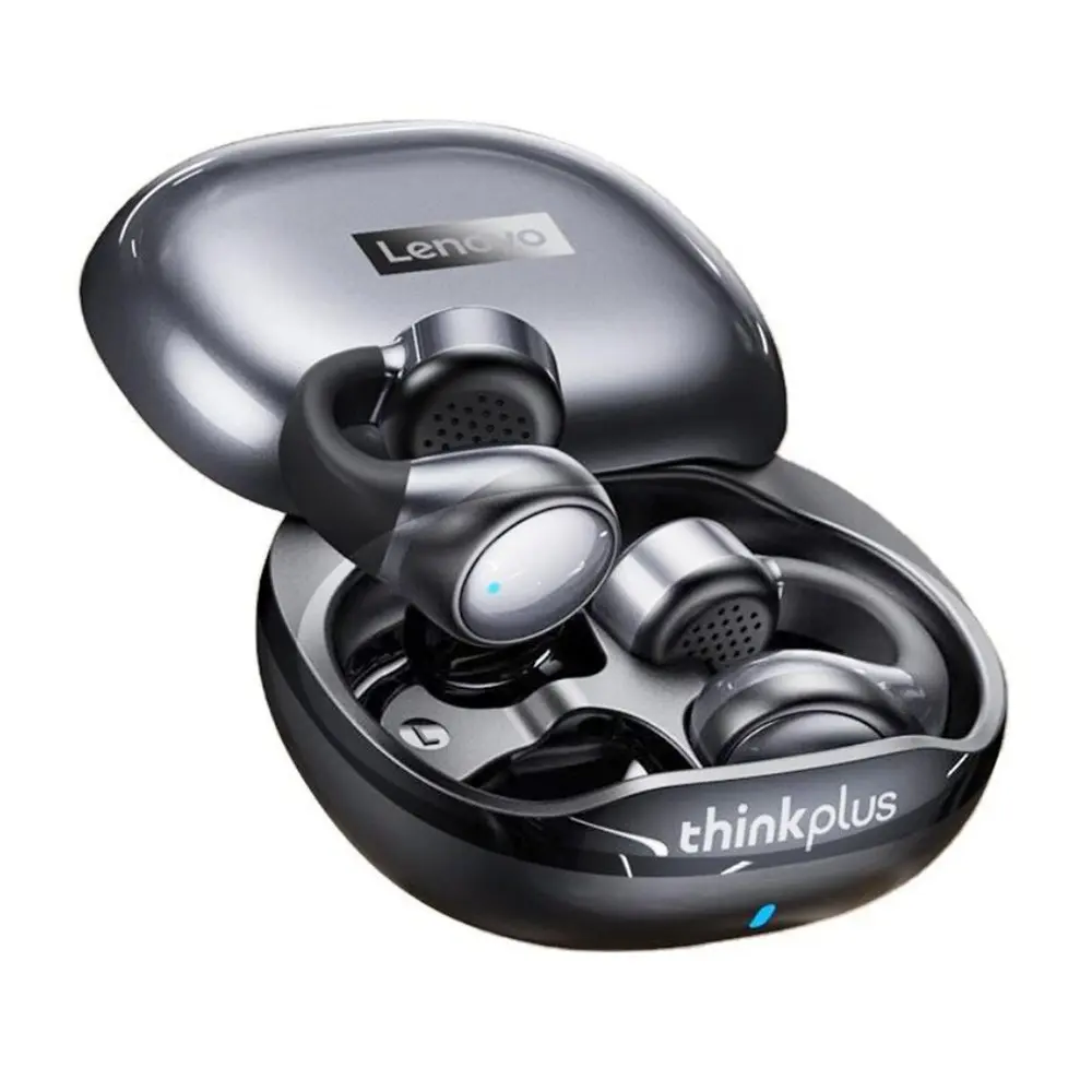 Lenovo Thinkplus Live Pods X20B Wireless Bluetooth Earphone – Color: Black – View 1
