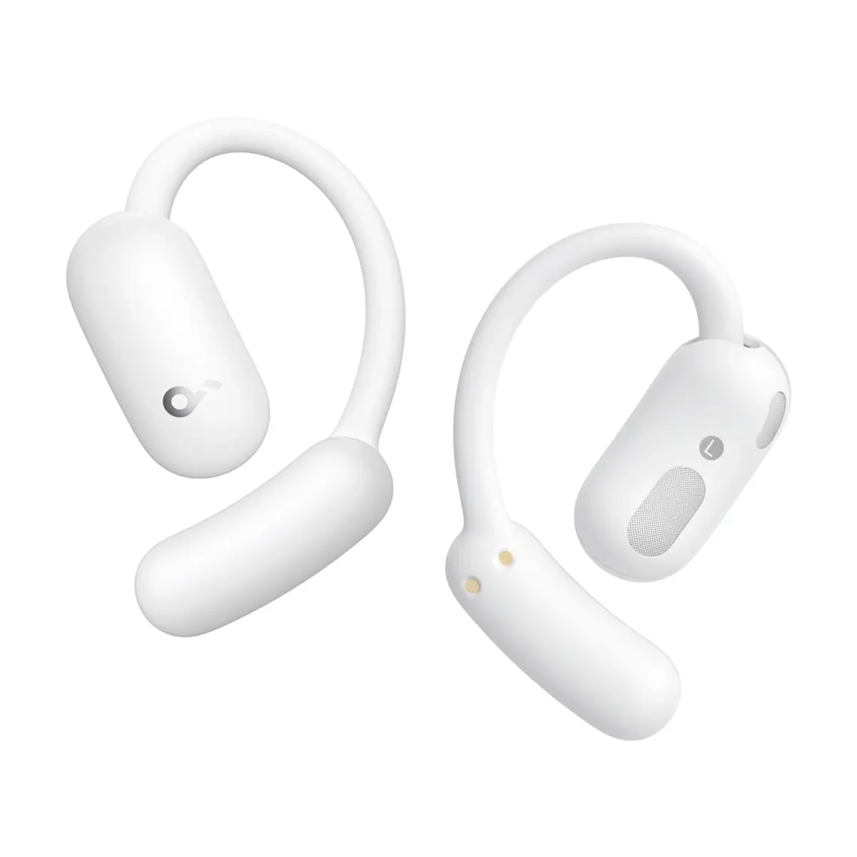 Anker Soundcore AeroFit 2 Open-Ear Earbuds – Color: White – View 1