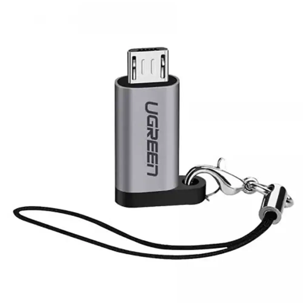 UGREEN US282 High-Speed Data Transfer Micro USB OTG Cable – View 1