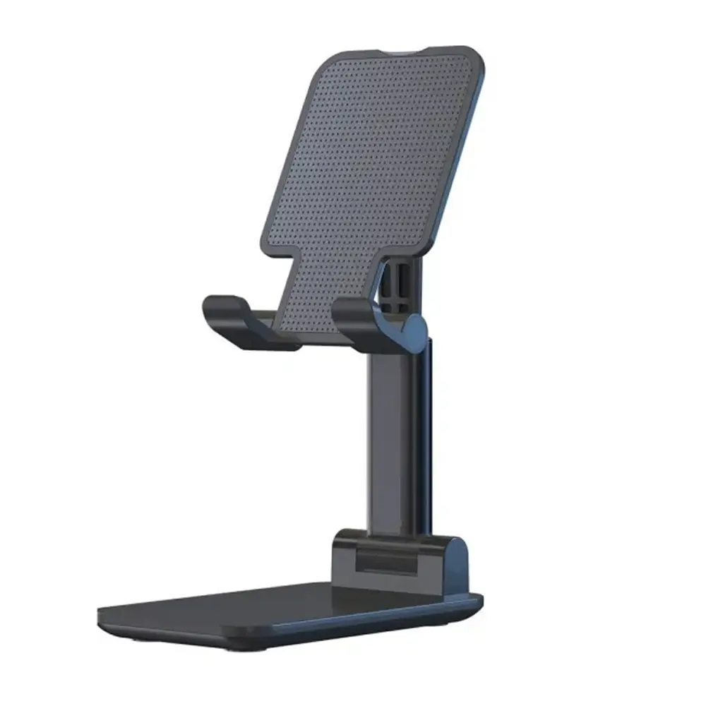 Foldable Desktop Adjustable Table Cell Mobile Phone Holder – View 1