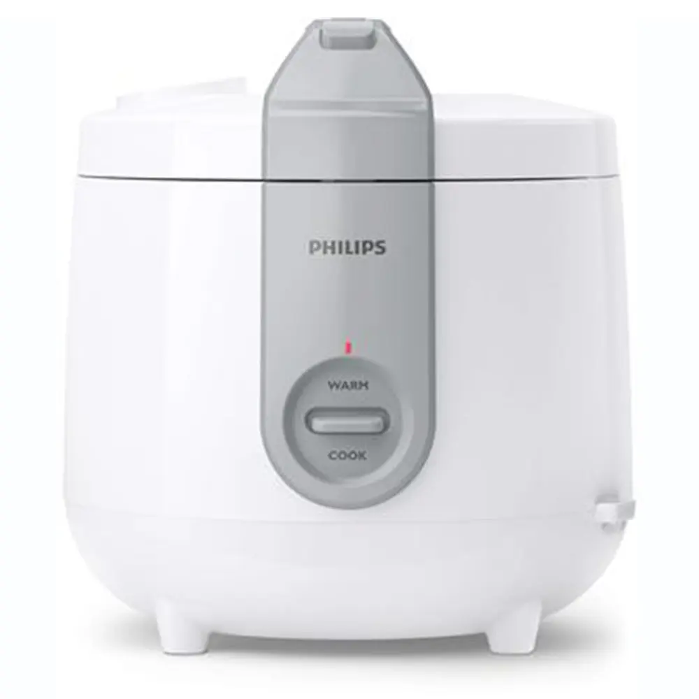 Philips HD3115/62 Daily Collection Jar Rice Cooker 1.8 Liter White – View 1