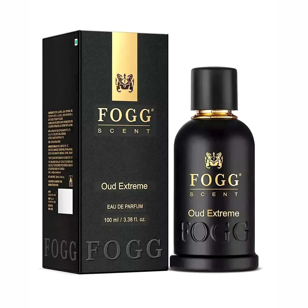 FOGG Oud Extreme Premium Scent Long-Lasting Perfume – View 1