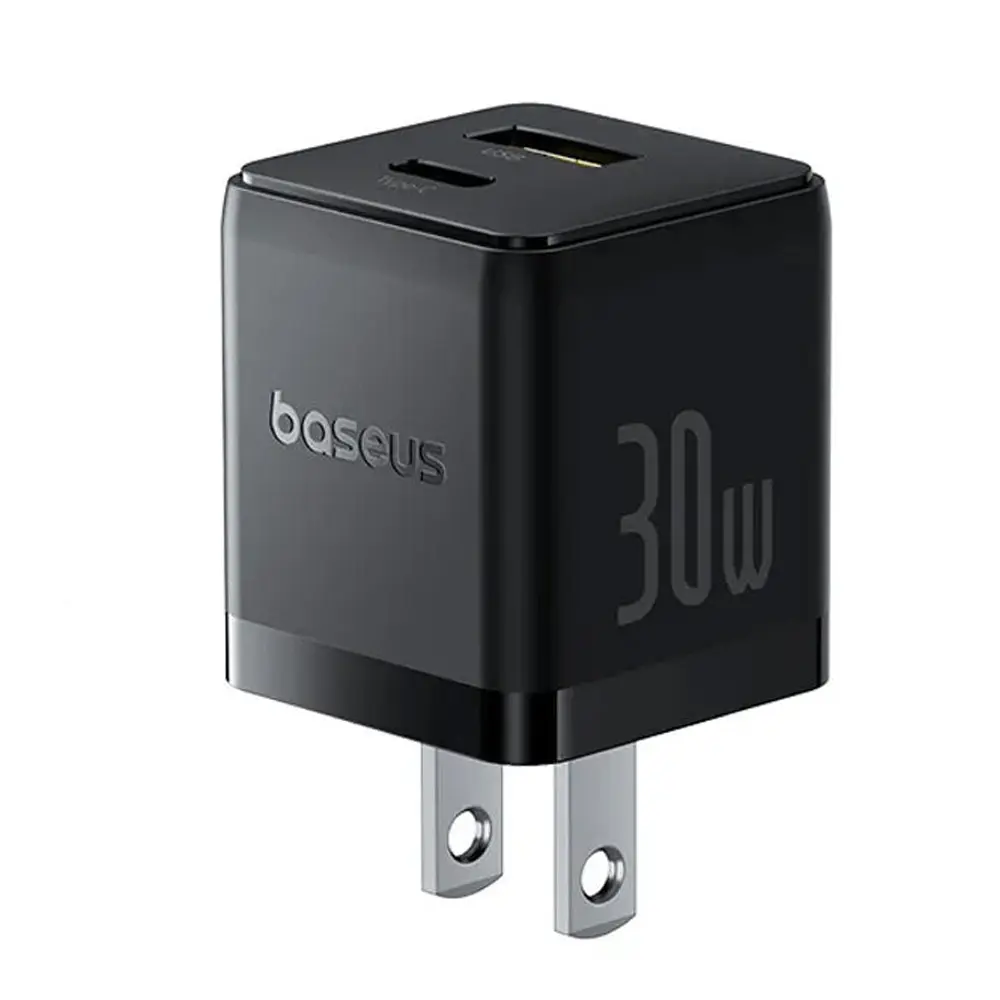 Baseus Palm Series 30W PD Dual Port Fast Charger – View 1