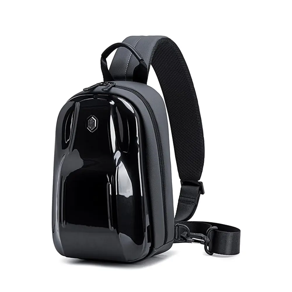 Arctic Hunter XB00551 Waterproof Anti Theft Cross body Bag – View 1