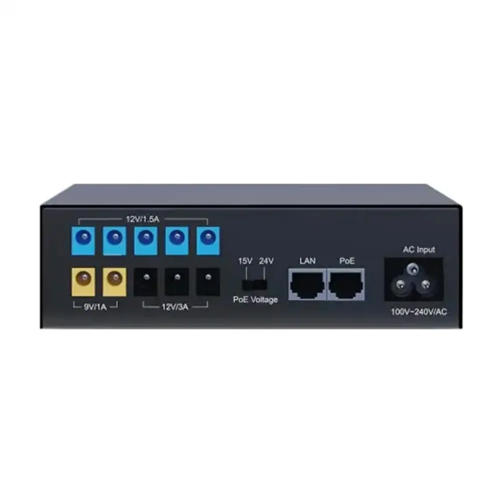 MARSRIVA KP7 17600mAh Smart Mini DC UPS for Router – View 1