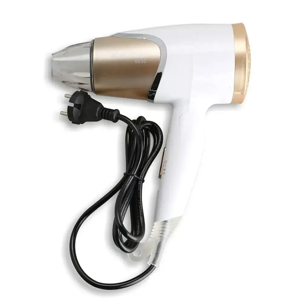 Kemei KM-6832 Dry Care Advanced ThermoProtect Hair Dryer for Women – View 1
