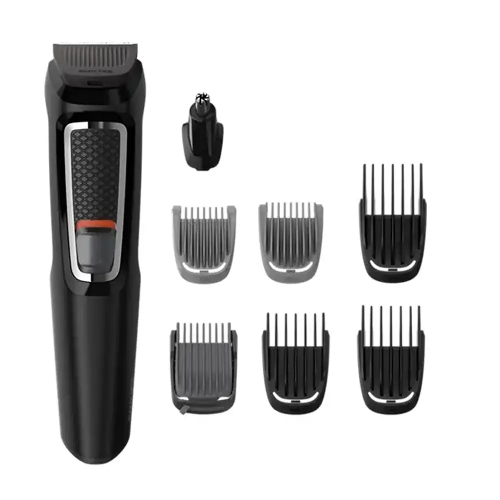 Philips MG3730/15 8 In 1 Hair Clipper & Face Multigroomer Trimmer – View 1